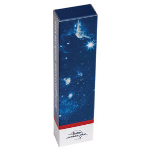 Fisher Cap O Matic Elite Navy Cerakote Ballpoint Pen