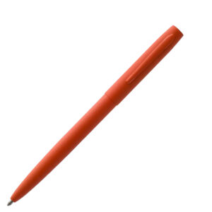 Fisher Cap-O-Matic Hi-Viz Orange Cerakote? Finished Ballpoint Pen