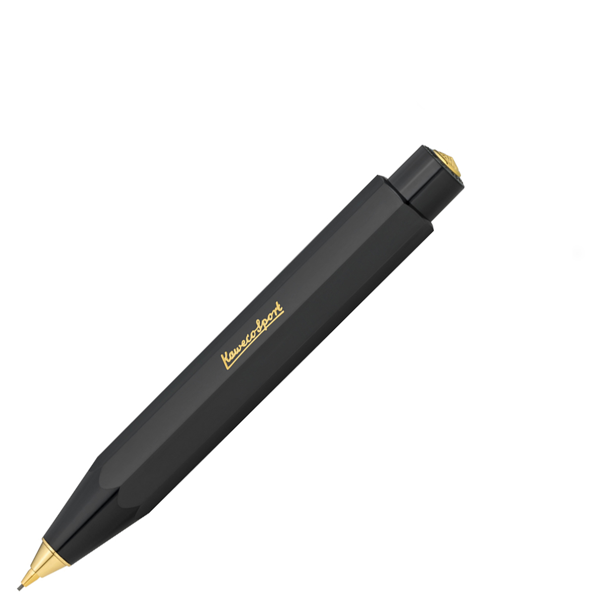 Kaweco Classic Sport Black Mechanical Pencil 0.7mm
