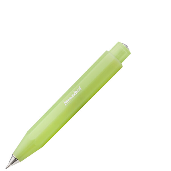 Kaweco Frosted Sport Fine Lime Mechanical Pencil 0.7mm