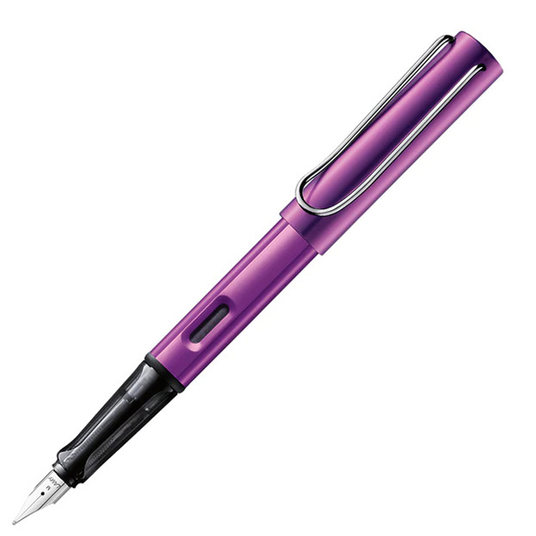 Lamy Al Star Lilac Fountain Pen