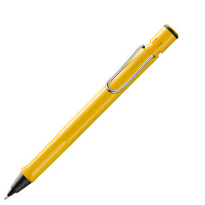 Lamy Safari Yellow Mechanical Pencil