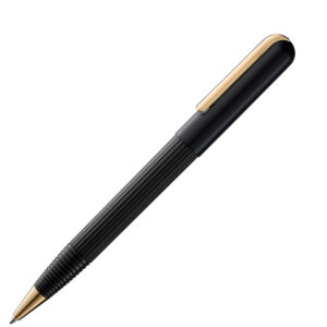 Lamy Imporium Black-Gold Rollerball Pen