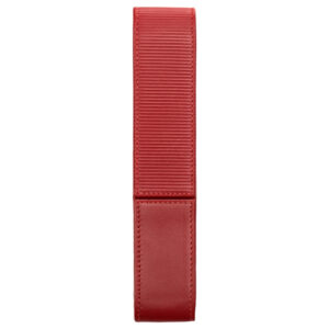 Lamy Leather Pouch Red for 1 Pen