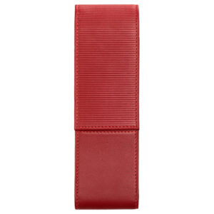 Lamy Leather Pouch Red for 2 Pen