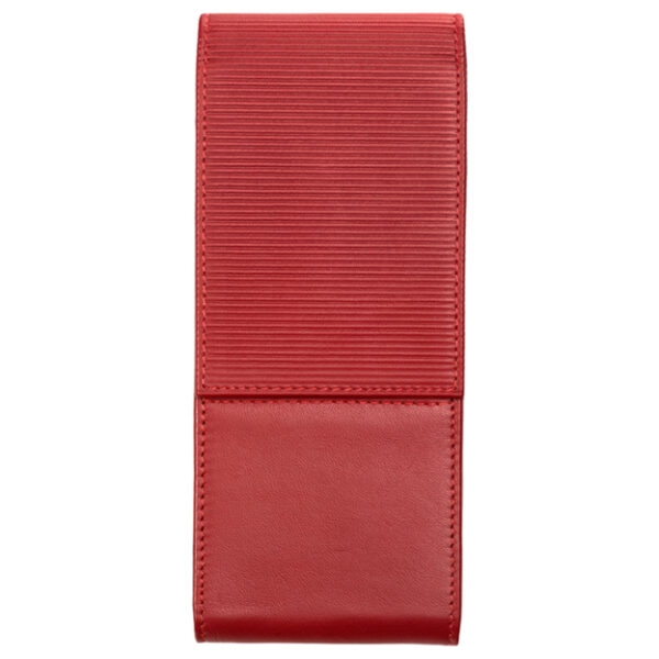 Lamy Leather Pouch Red for 3 Pen