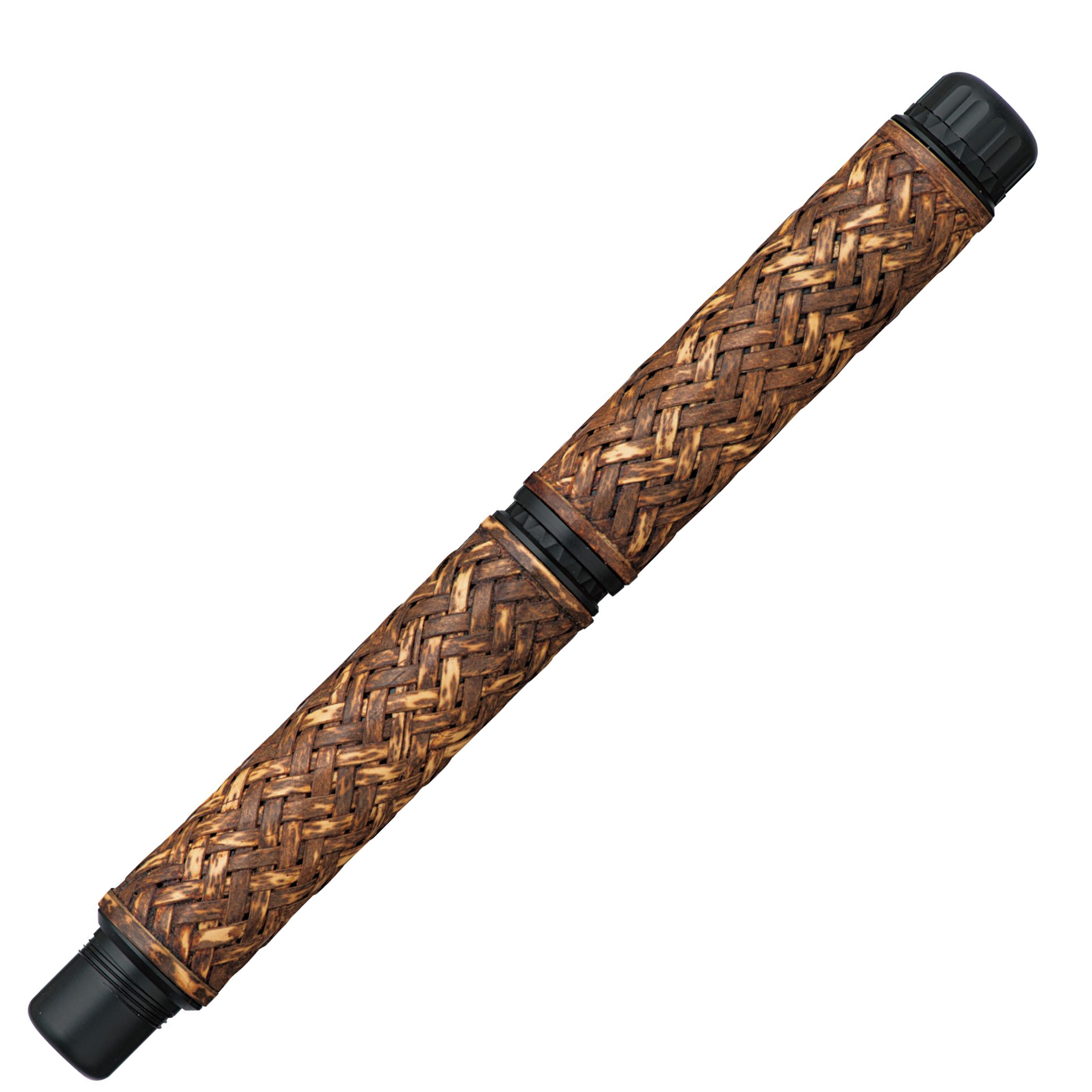 Platinum Izumo Takeami Yokoajiro Torafu Fountain Pen