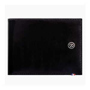 Dupont Leather Wallet Line D 6cc
