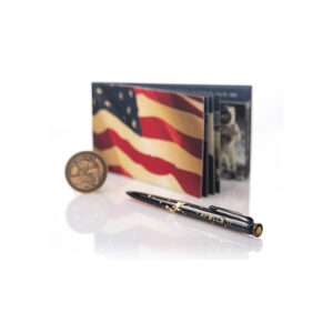Fisher Limited Edition Apollo 11 50th Anniversary AG7 Pen & Coin Box Set