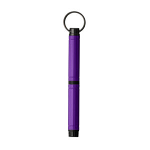 Fisher Backpacker Purple Ball Pen
