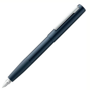 Lamy Aion Deep Dark Blue Fountain Pen