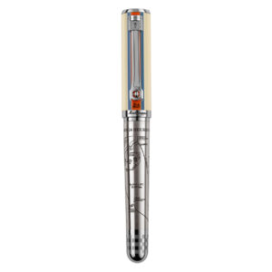 Montegrappa 24H LeMans Open Edition Legend Roller Ball Pen