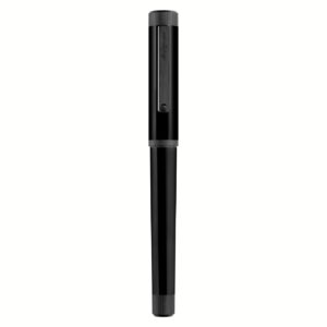 Montegrappa Zero Ultra Black IP Roller Ball Pen