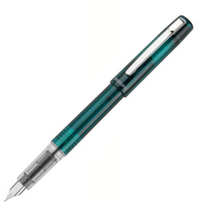 Platinum Prefounte Dark Emerald Fountain Pen