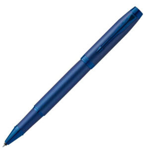 Parker IM Monochrome Blue Roller Ball Pen