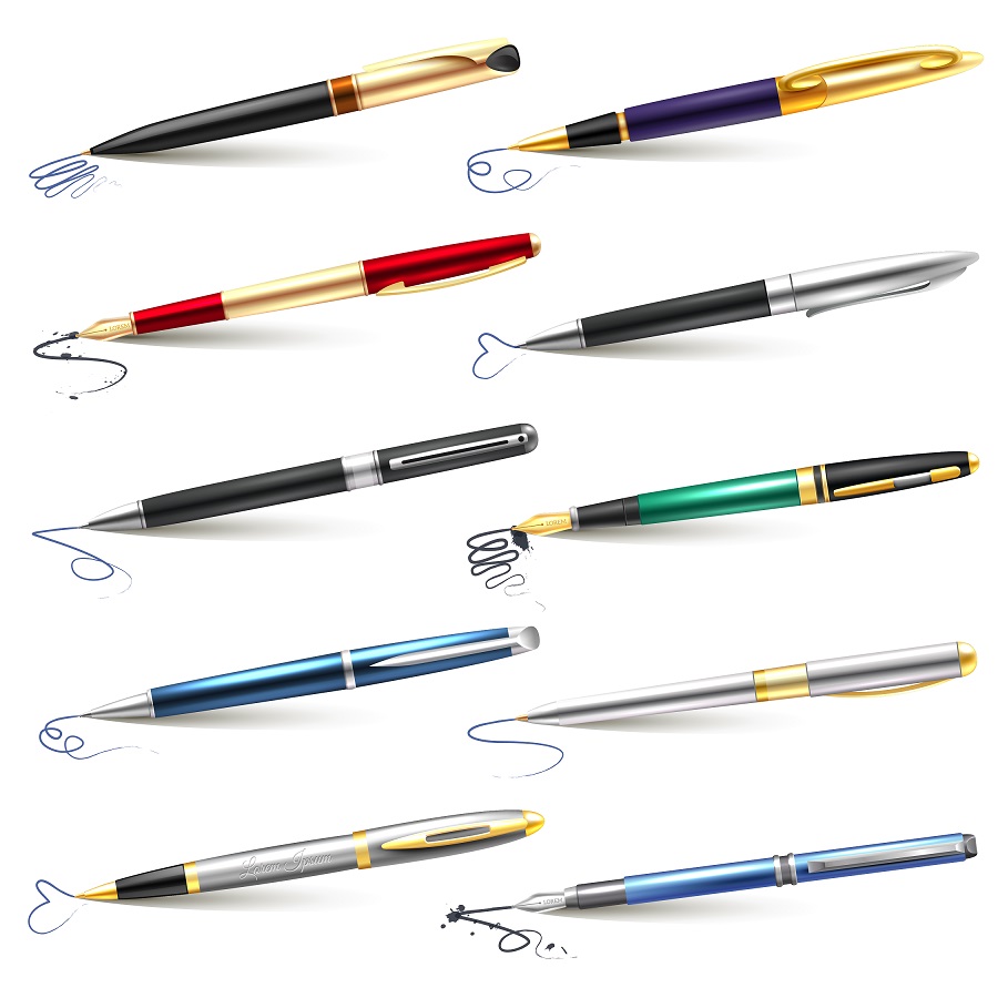 Brand with World of Pens & Accessories
