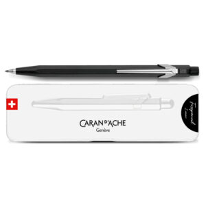 Caran d'Ache 844 Black Fix Pencil 2MM