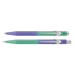 Caran d'Ache 849 Borealis BP + MP 0.5mm Set