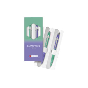 Caran d'Ache 849 Borealis BP + MP 0.5mm Set