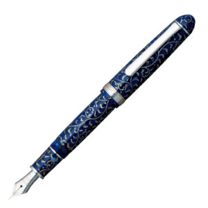 Platinum #3776 Celluloid Chinkin Karakusa FP