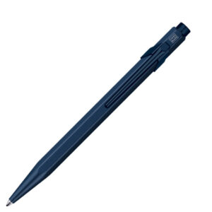 Caran D'Ache 849 Nespresso Navy Blue Edition 6 Ball pen