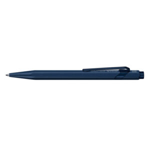Caran D'Ache 849 Nespresso Navy Blue Edition 6 Ball pen