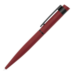 Hugo Boss Loop Matte Red Ball pen