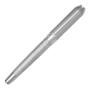 Hugo Boss Elemental Silver Fountain Pen