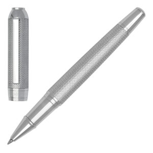 Hugo Boss Elemental Silver Roller Ball Pen