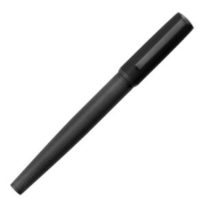 Hugo Boss Arche Iconic Black Roller Ball Pen