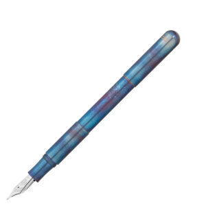 Kaweco Supra Fireblue Fountain Pen
