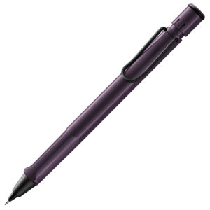 Lamy Safari Violet Blackberry Mechanical Pencil 0.5mm