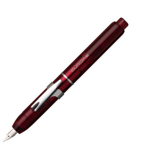 Platinum Curidas Gran Red Fountain Pen