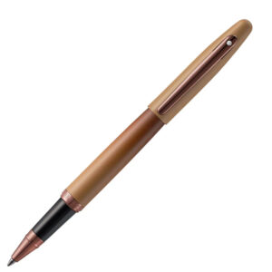 Sheaffer VFM Coffee Edition Brown Roller Ball Pen