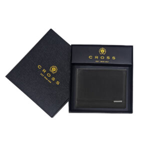 Cross Leather Wallet Classic Century Slim