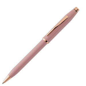 Cross Century 2 Pink Rosegold Trim Ball Pen