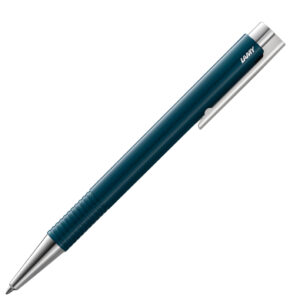 Lamy Logo M+ Petrol Ball Pen