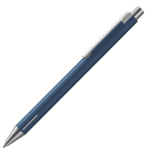 Lamy Econ Matte Indigo Blue Ball Pen