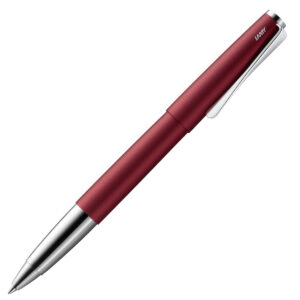 Lamy Studio Royal Red Matte Roller Ball Pen