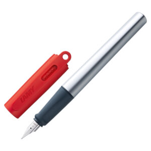 Lamy Nexx Red Fountain Pen