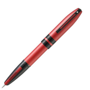Sheaffer Icon Metallic Red Fountain Pen