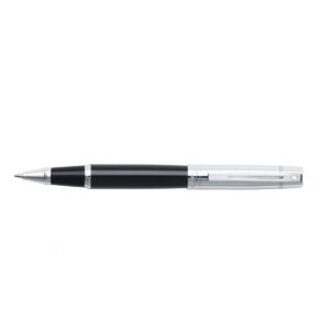 Sheaffer 300 Black / Chrome Roller Ball Pen