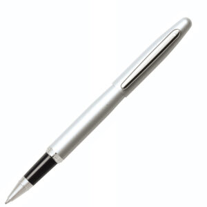 Sheaffer VFM Silver with Chrome Trim Roller Ball Pen