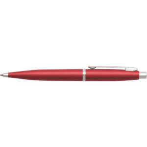 Sheaffer VFM Excessive Red with Chrome Trim Roller Ball Pen