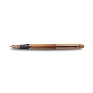 Sheaffer VFM Coffee Edition Brown Fountain Pen