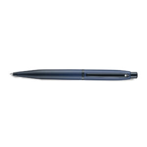Sheaffer VFM Matte Blue with Black Trim Ball Pen