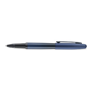 Sheaffer VFM Matte Blue with Black Trim Roller Ball Pen