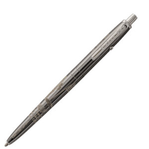 Fisher LE Astronaut Apollo 11, 45th Anniversary Black Titanium Ball Pen