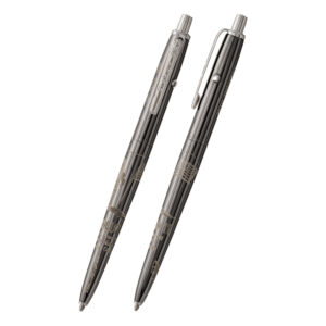 Fisher LE Astronaut Apollo 11, 45th Anniversary Black Titanium Ball Pen