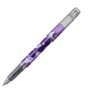 Platinum Preppy Neku Purple Fountain Pen